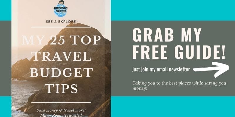 Email Confirmation 1 Free 25 Tips for travel budget guide