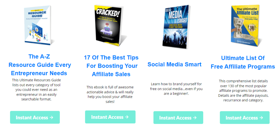 Rapid Profit Machine (FREE Affiliate Program) is a No Brainer! 2022 Review 21 rapid profit machine bonus