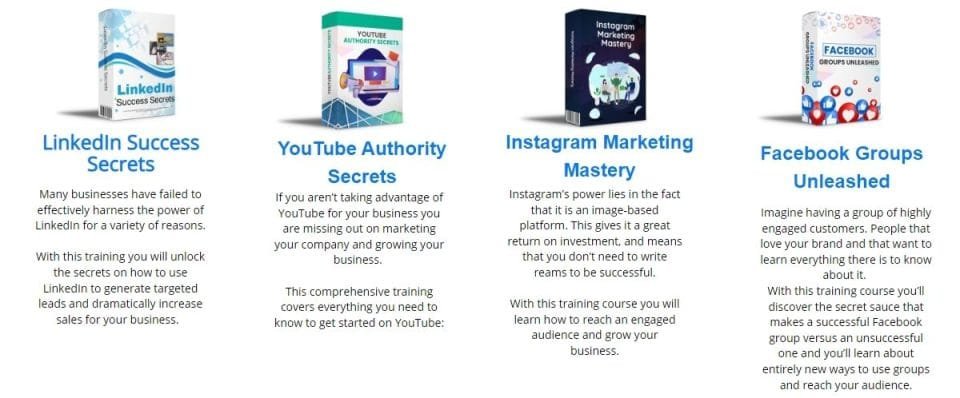 Rapid Profit Machine (FREE Affiliate Program) is a No Brainer! 2022 Review 26 healthynuliving bonus