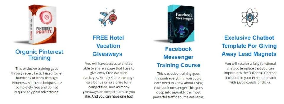Rapid Profit Machine (FREE Affiliate Program) is a No Brainer! 2022 Review 24 rapid profit machine bonus