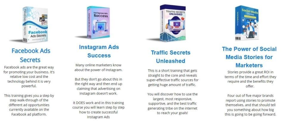 Rapid Profit Machine (FREE Affiliate Program) is a No Brainer! 2022 Review 27 rapid profit machine bonuses