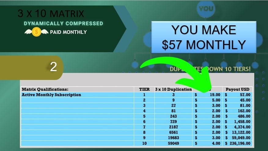 Text ALN Review: 3 Ways You Earn BIG with SMS Marketing 9 TextALN review compensation plan